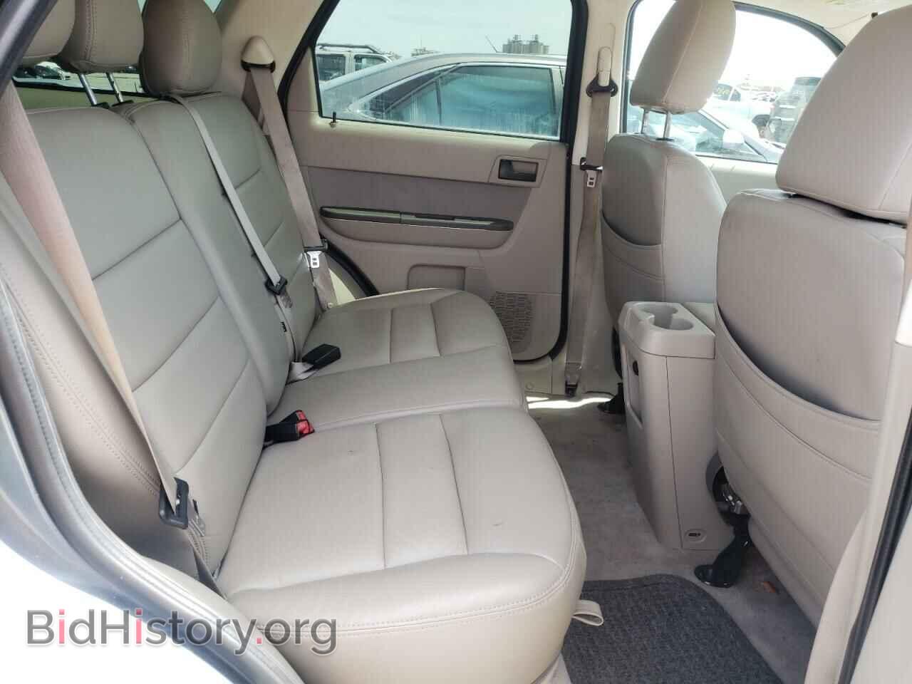 2011 FORD ESCAPE - VIN: 1FMCU0D78BKA47515 - Фото 6