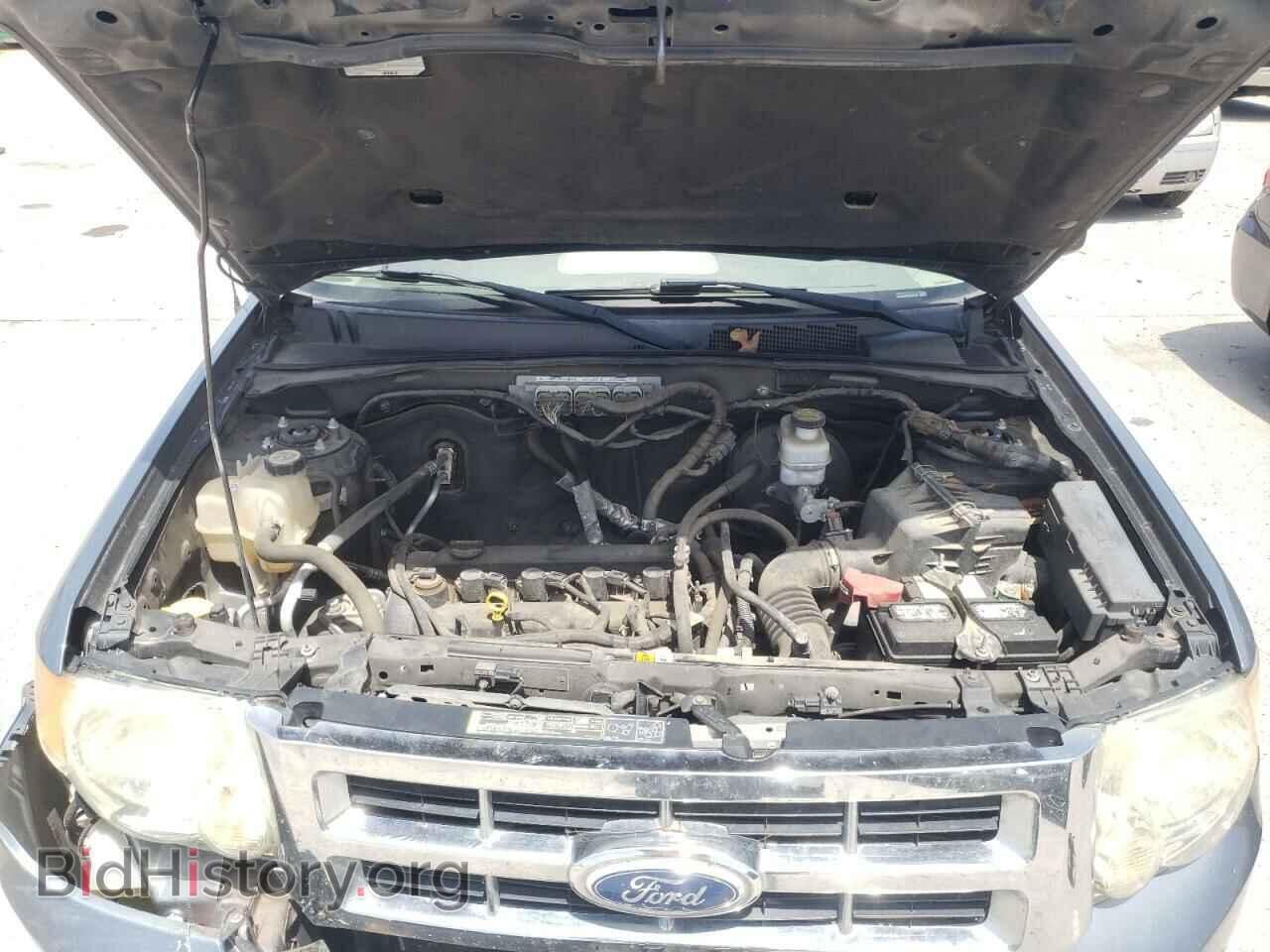 2011 FORD ESCAPE - VIN: 1FMCU0D78BKA47515 - Фото 7