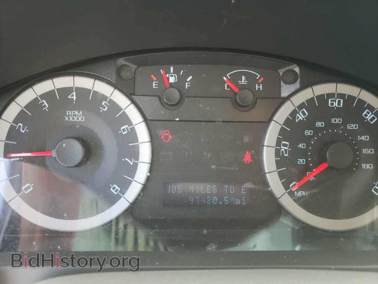 2011 FORD ESCAPE - VIN: 1FMCU0D78BKA47515 - Фото 8