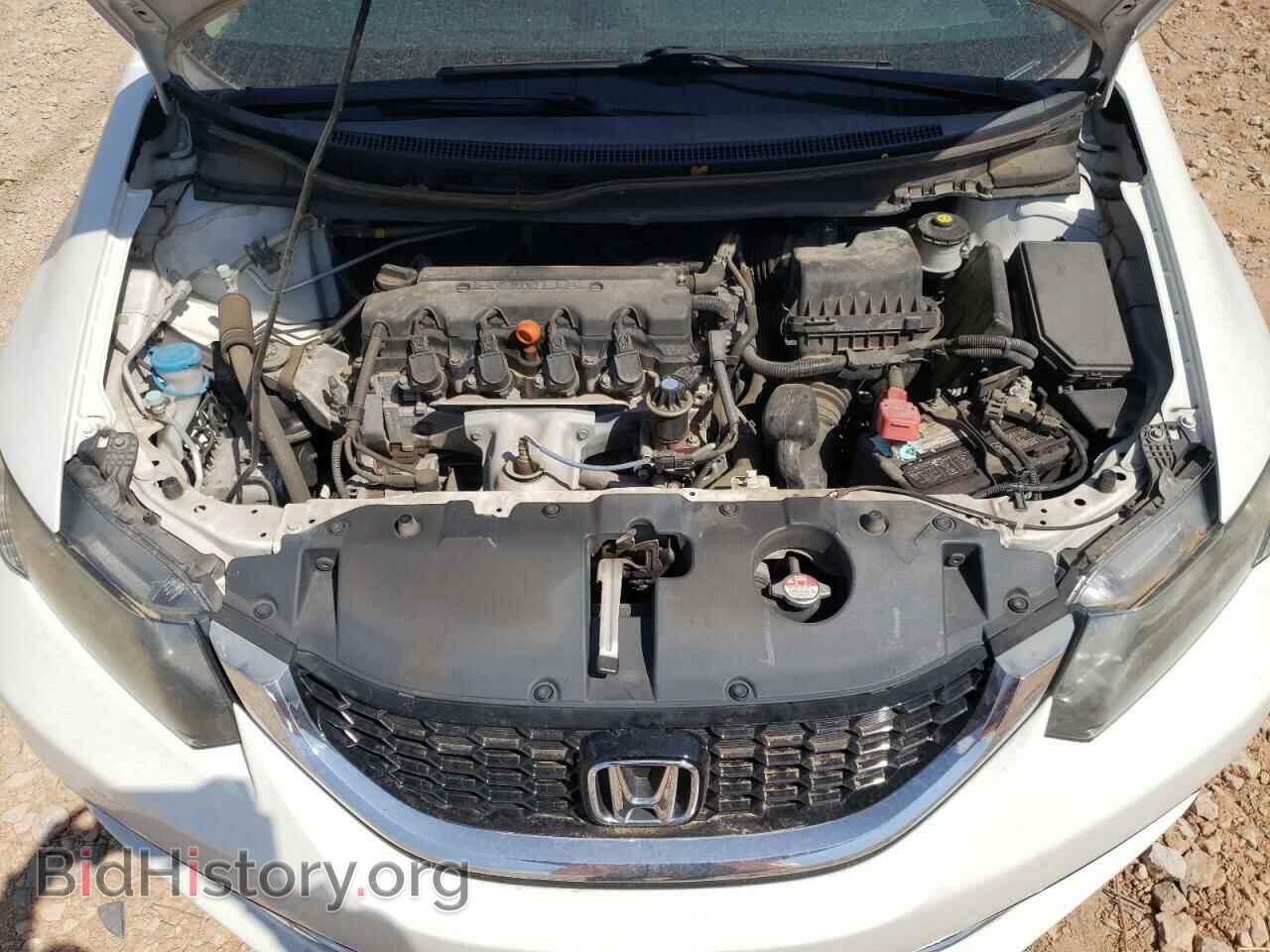 2015 HONDA CIVIC - VIN: 19XFB2F96FE044509 - Фото 11