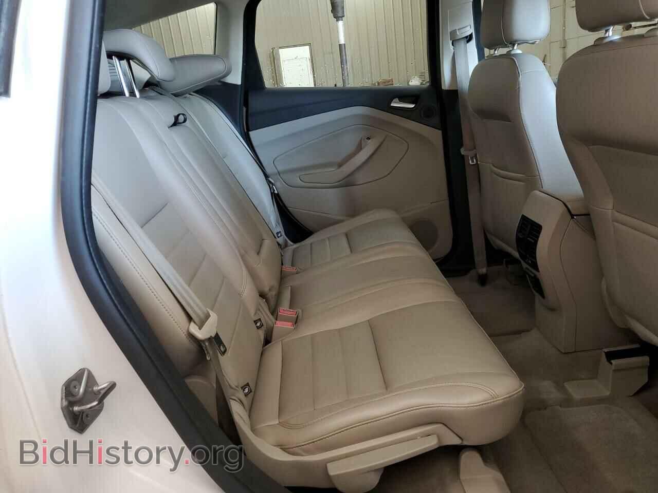 2014 FORD CMAX - VIN: 1FADP5BUXEL512080 - Фото 10