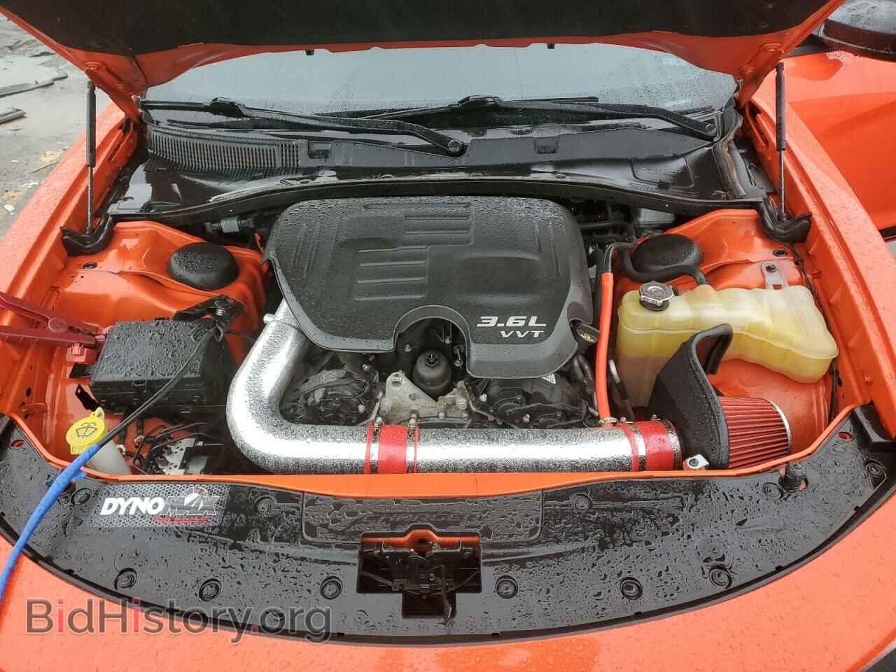 2017 DODGE CHARGER - VIN: 2C3CDXHG6HH612307 - Фото 11