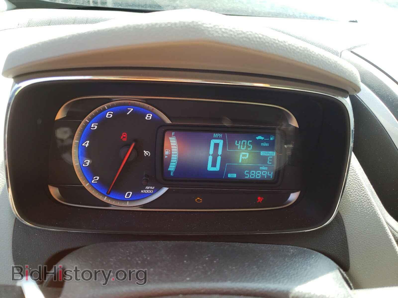 2016 CHEVROLET TRAX - VIN: KL7CJPSB3GB756919 - Фото 8