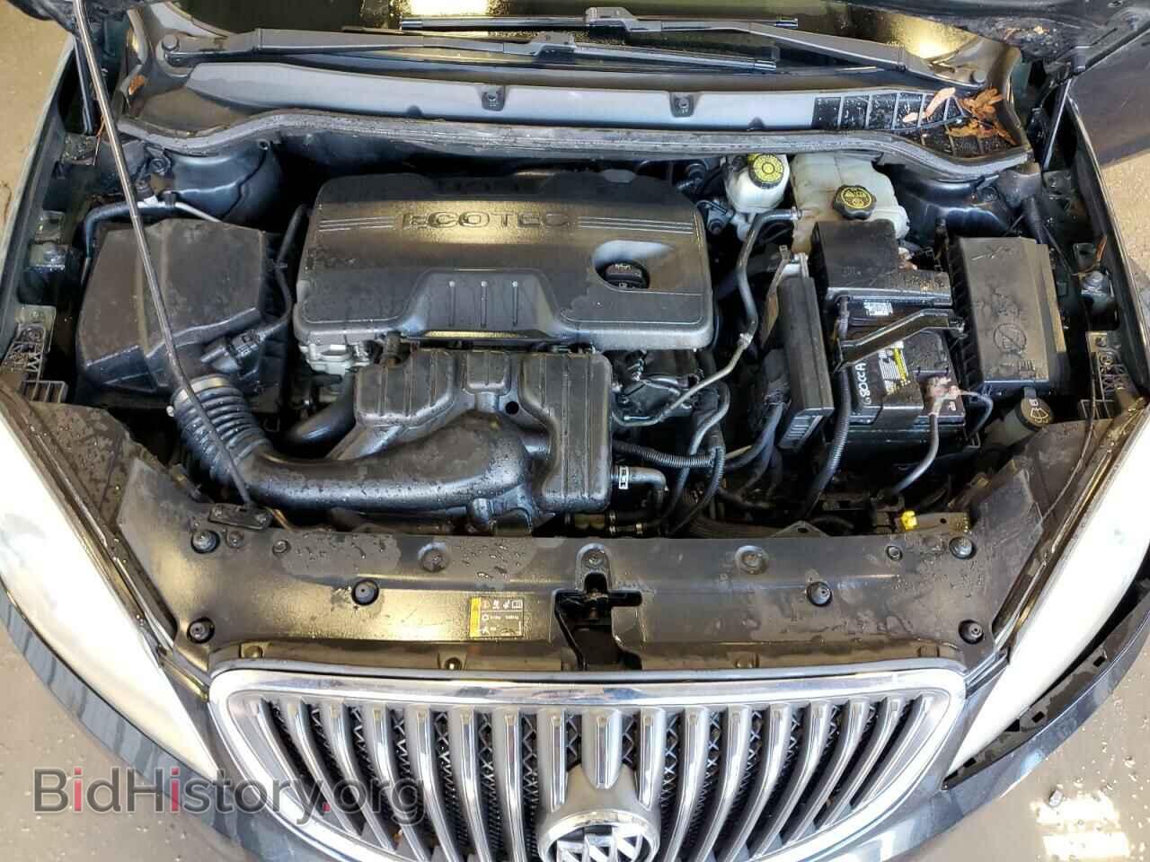 2013 BUICK VERANO - VIN: 1G4PR5SK2D4155336 - Фото 11