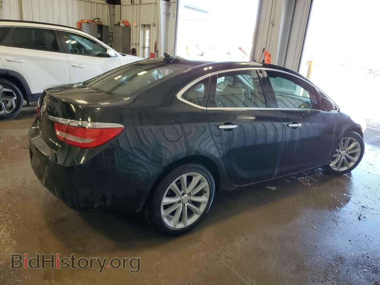 2013 BUICK VERANO - VIN: 1G4PR5SK2D4155336 - Фото 3
