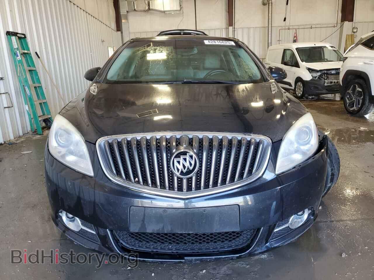 2013 BUICK VERANO - VIN: 1G4PR5SK2D4155336 - Фото 5
