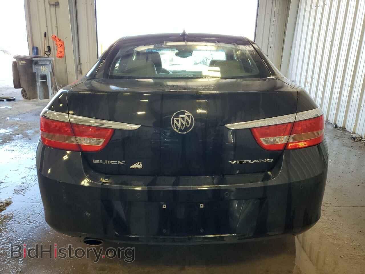 2013 BUICK VERANO - VIN: 1G4PR5SK2D4155336 - Фото 6