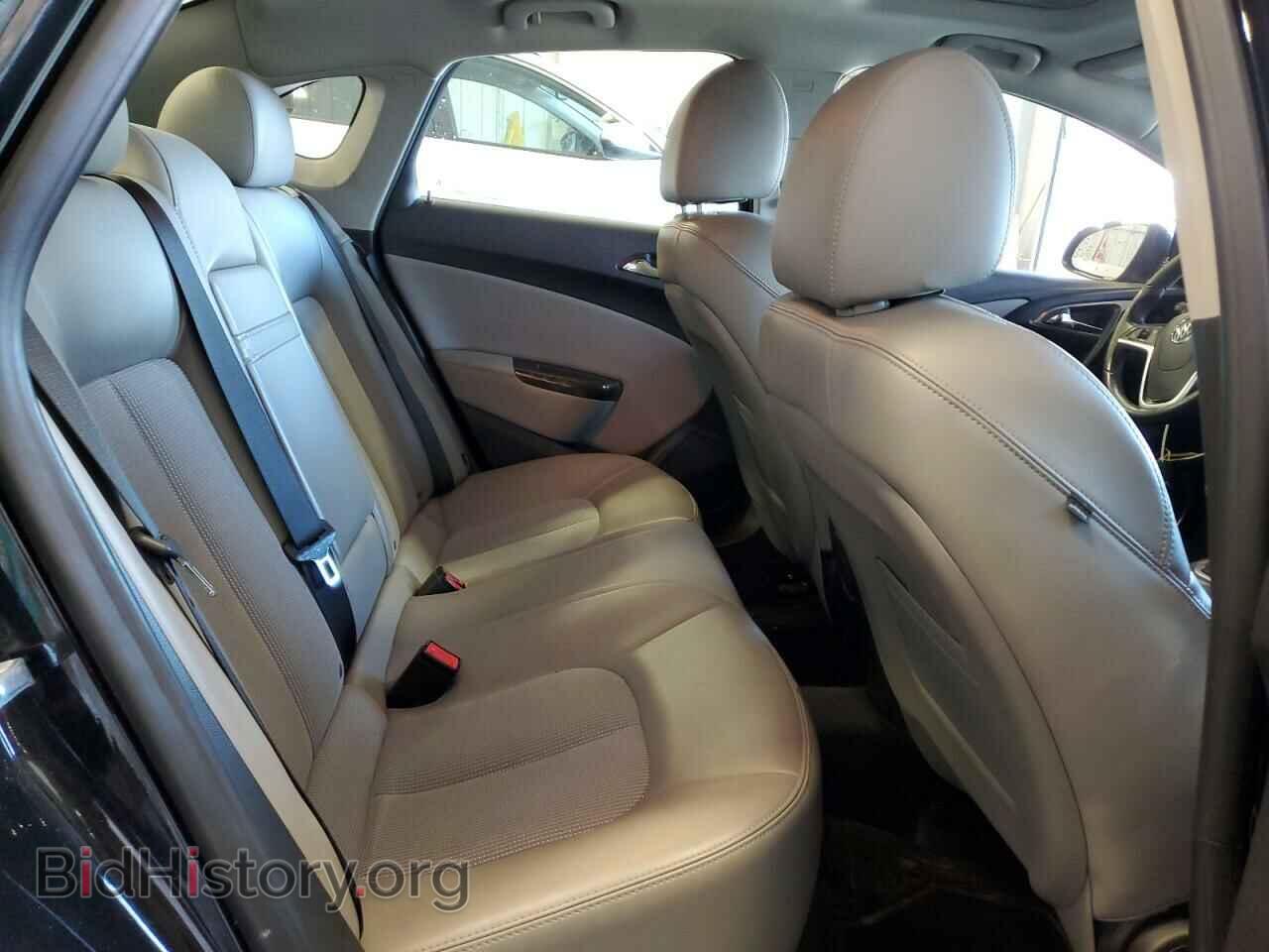 2013 BUICK VERANO - VIN: 1G4PR5SK2D4155336 - Фото 10