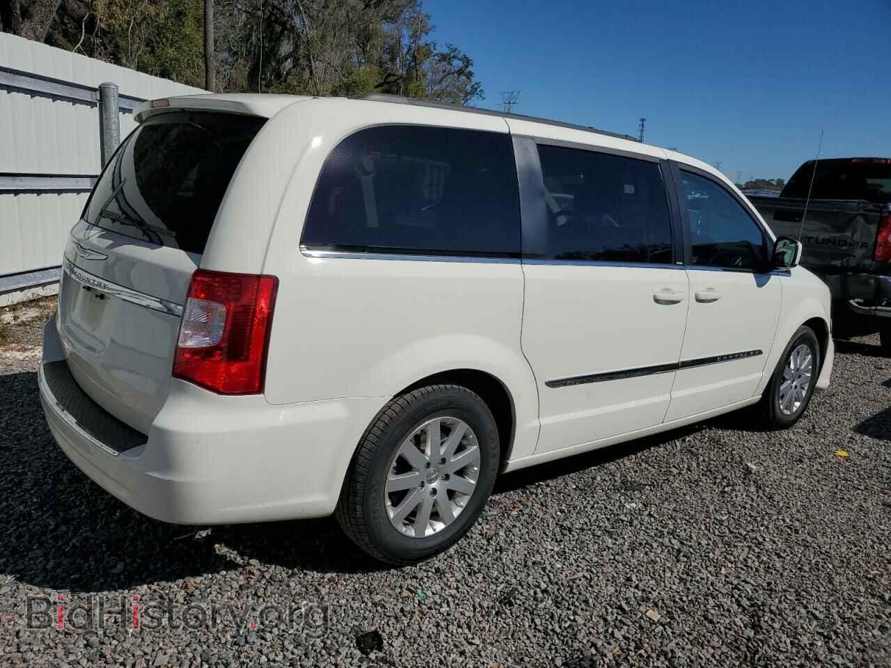 2013 CHRYSLER MINIVAN - VIN: 2C4RC1BG2DR745293 - Фото 3