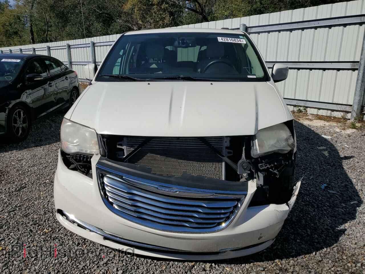 2013 CHRYSLER MINIVAN - VIN: 2C4RC1BG2DR745293 - Фото 5
