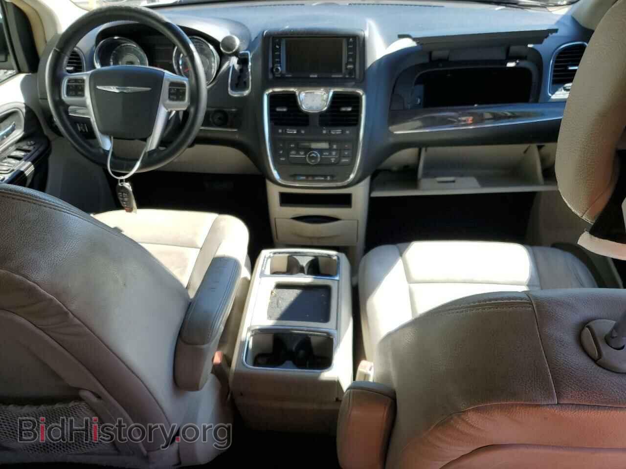 2013 CHRYSLER MINIVAN - VIN: 2C4RC1BG2DR745293 - Фото 8