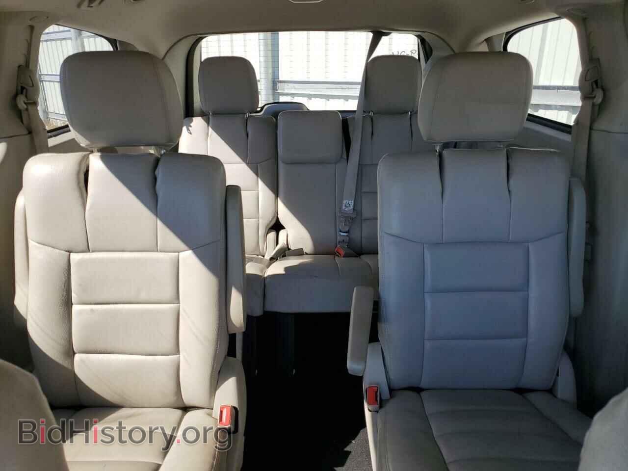 2013 CHRYSLER MINIVAN - VIN: 2C4RC1BG2DR745293 - Фото 10