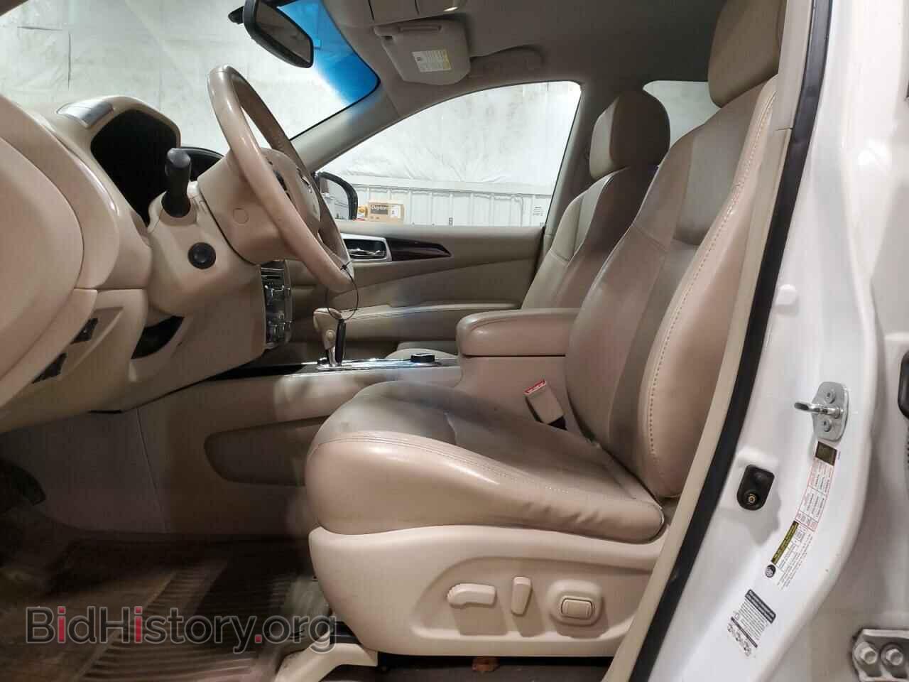 2013 NISSAN PATHFINDER - VIN: 5N1AR2MM5DC644354 - Фото 7