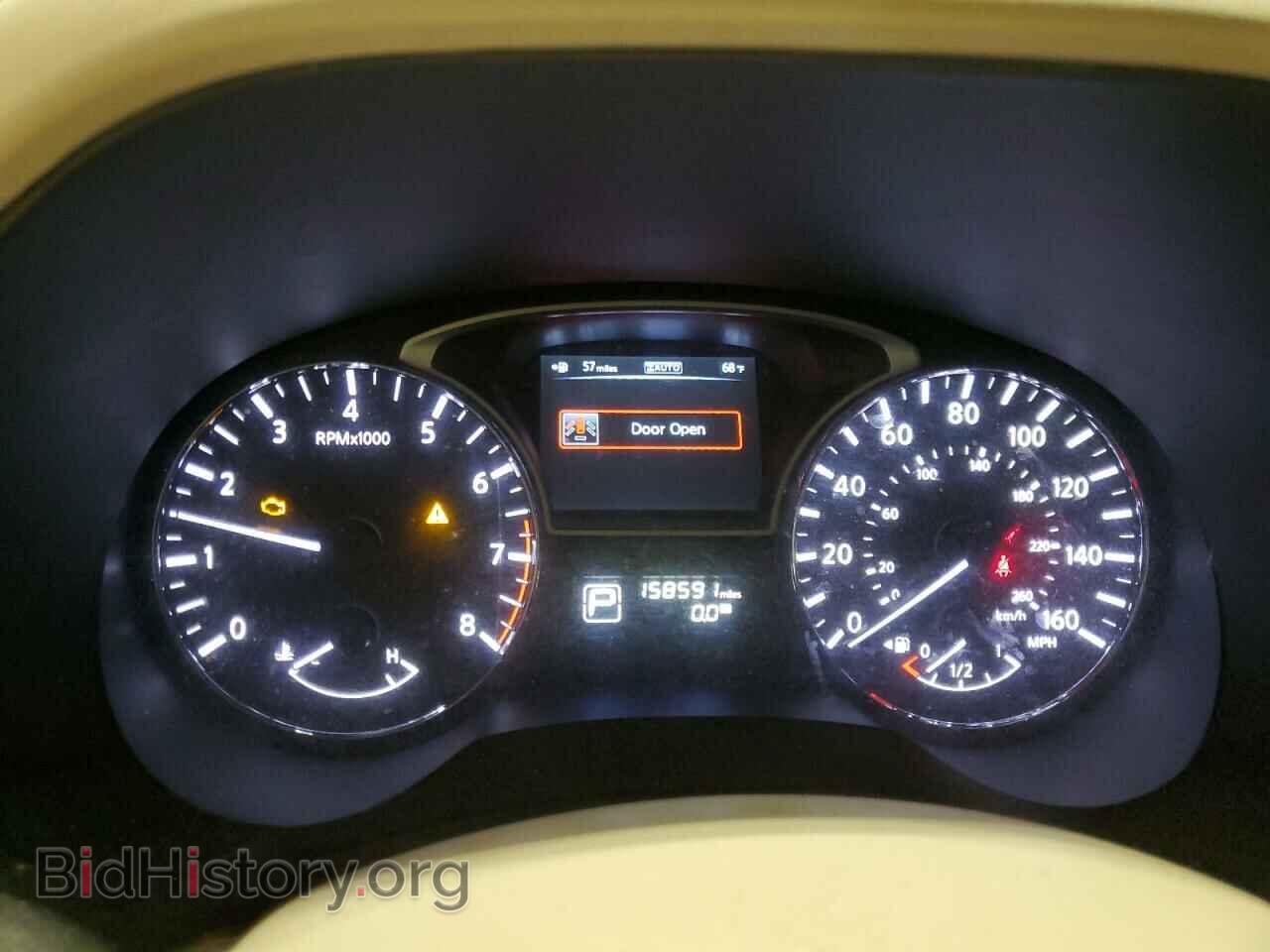 2013 NISSAN PATHFINDER - VIN: 5N1AR2MM5DC644354 - Фото 9