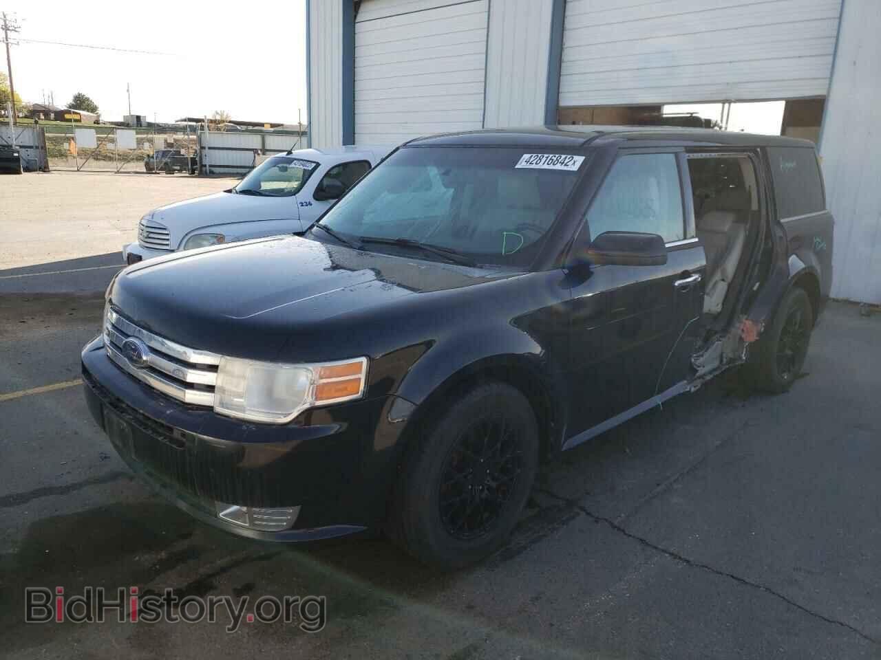 2010 FORD FLEX - VIN: 2FMHK6CC6ABA81460 - Фото 2