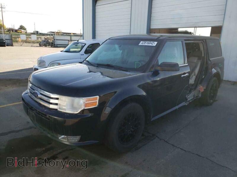 2010 Ford FLEX (VIN 2FMHK6CC6ABA81460) — фото 2 из 10