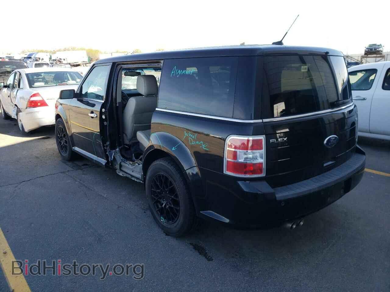 2010 FORD FLEX - VIN: 2FMHK6CC6ABA81460 - Фото 3