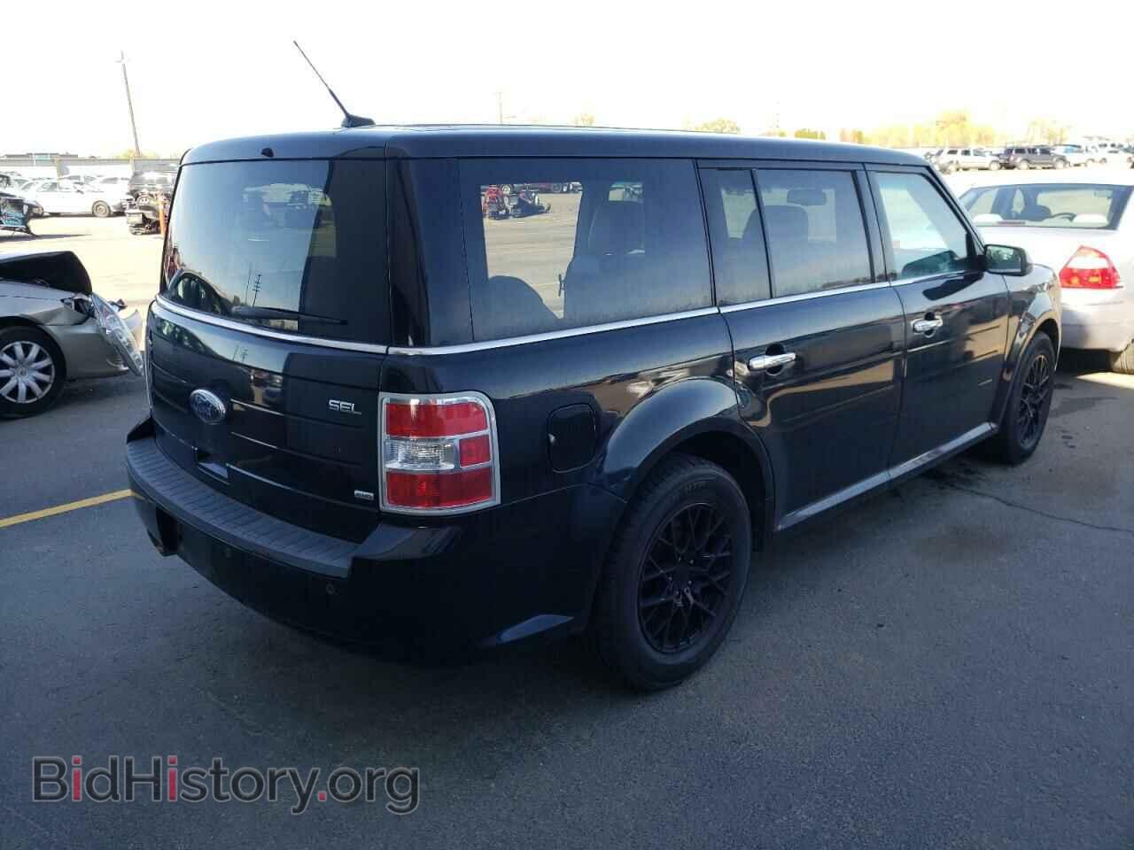2010 FORD FLEX - VIN: 2FMHK6CC6ABA81460 - Фото 4
