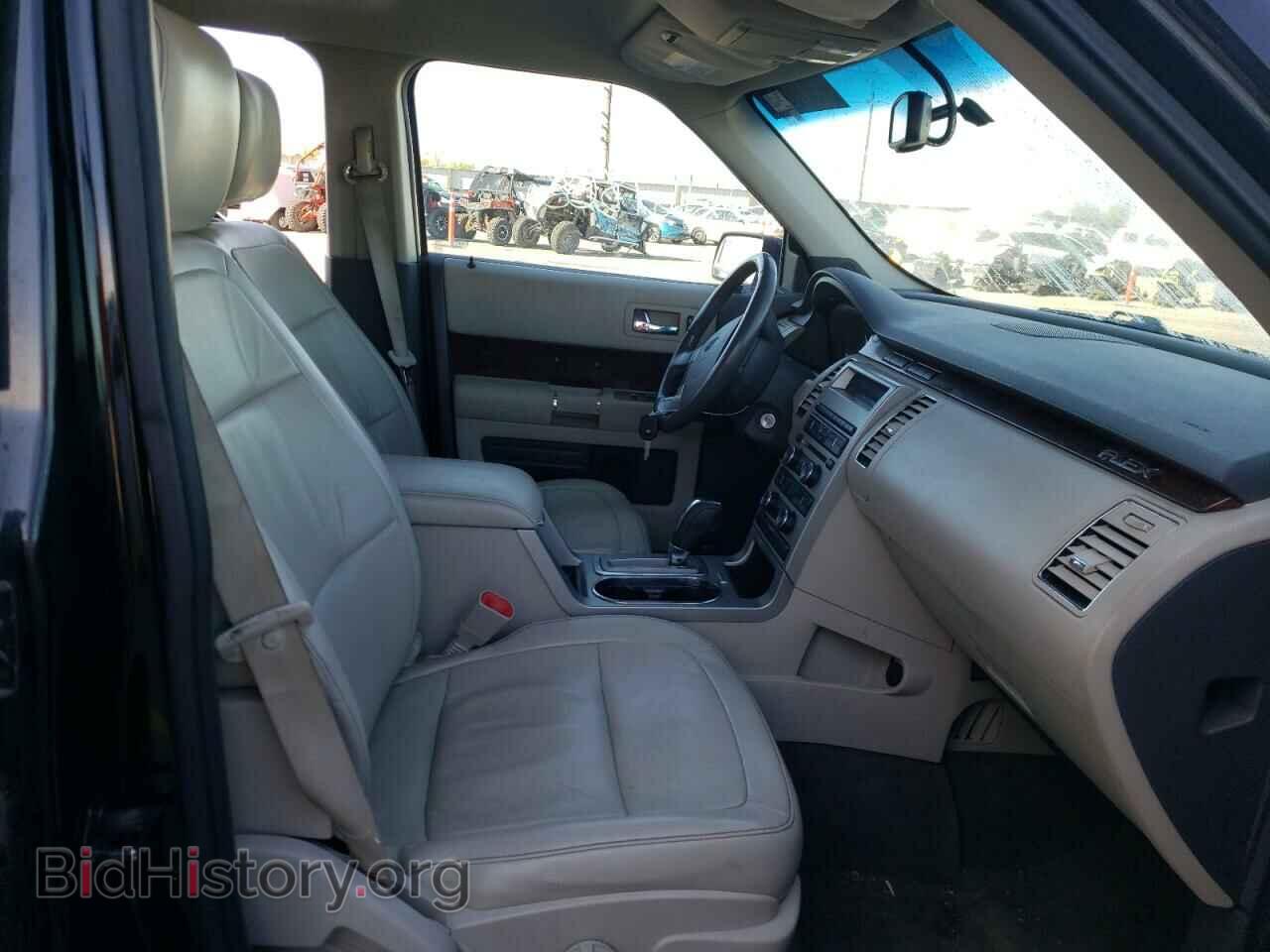 2010 FORD FLEX - VIN: 2FMHK6CC6ABA81460 - Фото 5