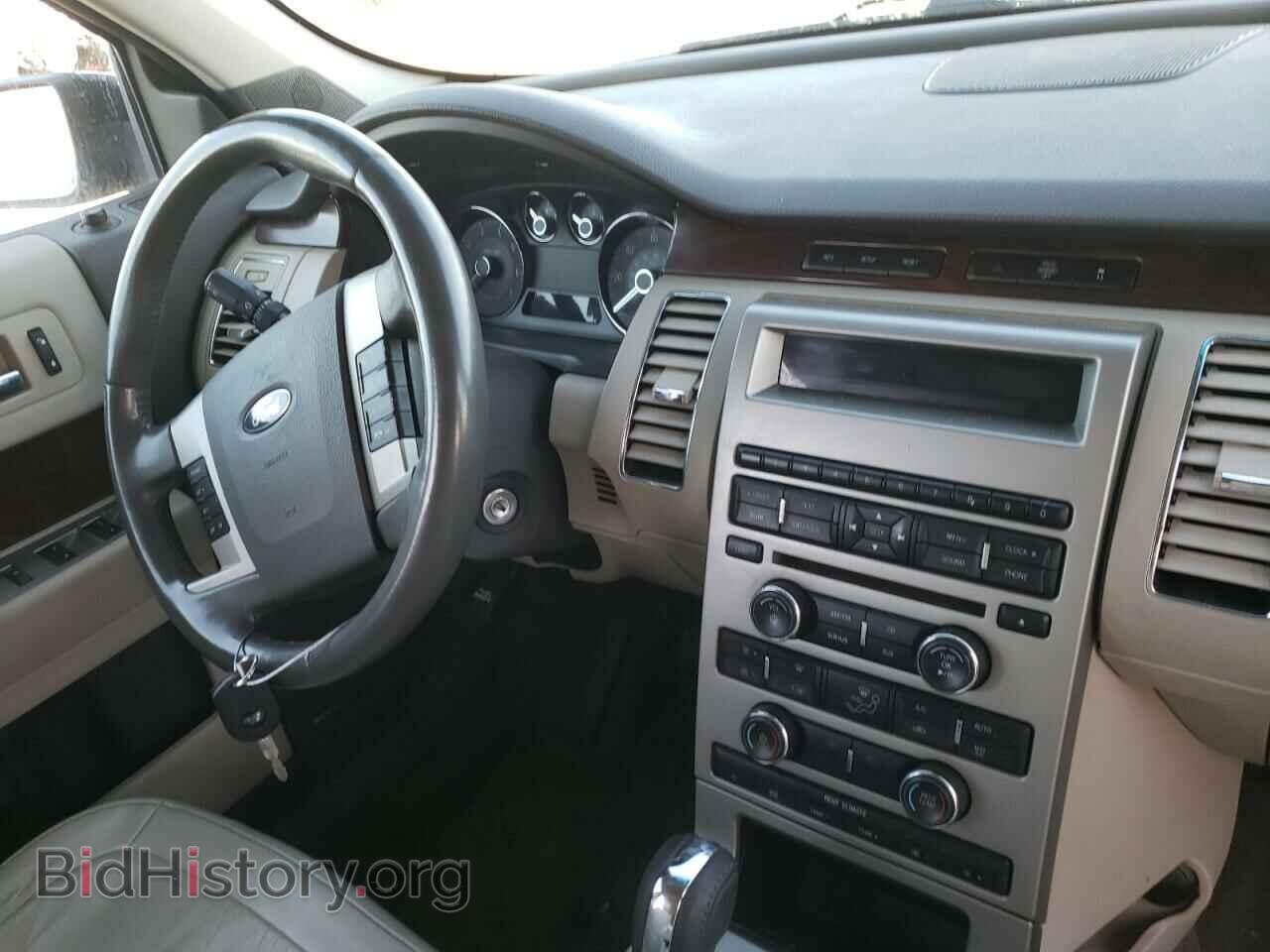 2010 FORD FLEX - VIN: 2FMHK6CC6ABA81460 - Фото 9