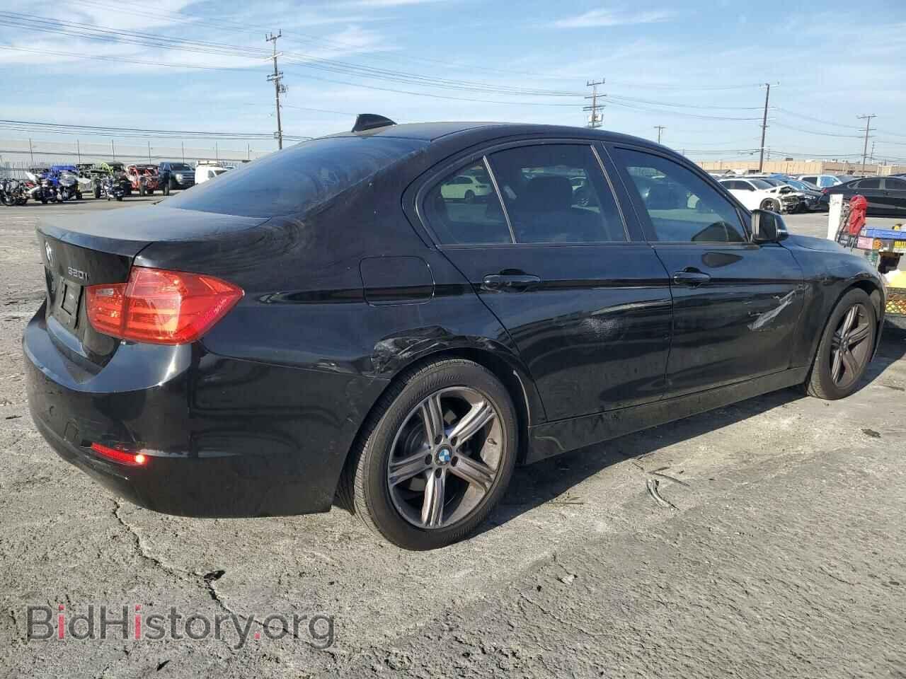 2014 BMW 3 SERIES - VIN: WBA3B1C54EP679335 - Фото 3