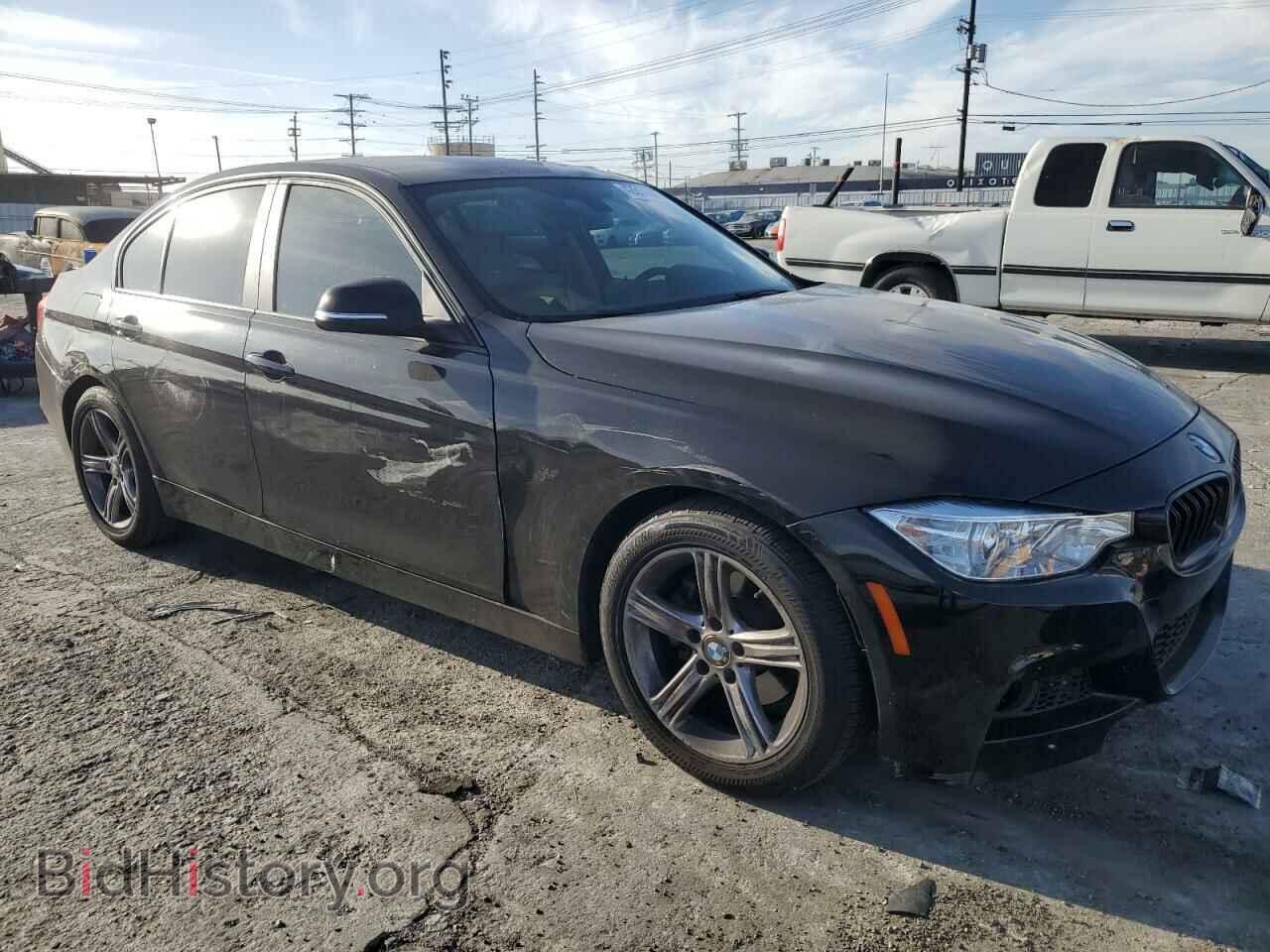 2014 BMW 3 SERIES - VIN: WBA3B1C54EP679335 - Фото 4