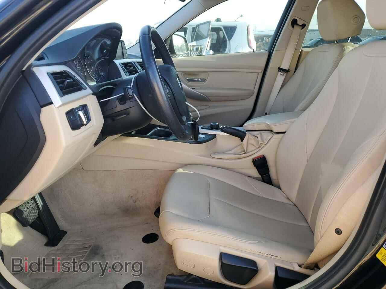 2014 BMW 3 SERIES - VIN: WBA3B1C54EP679335 - Фото 7