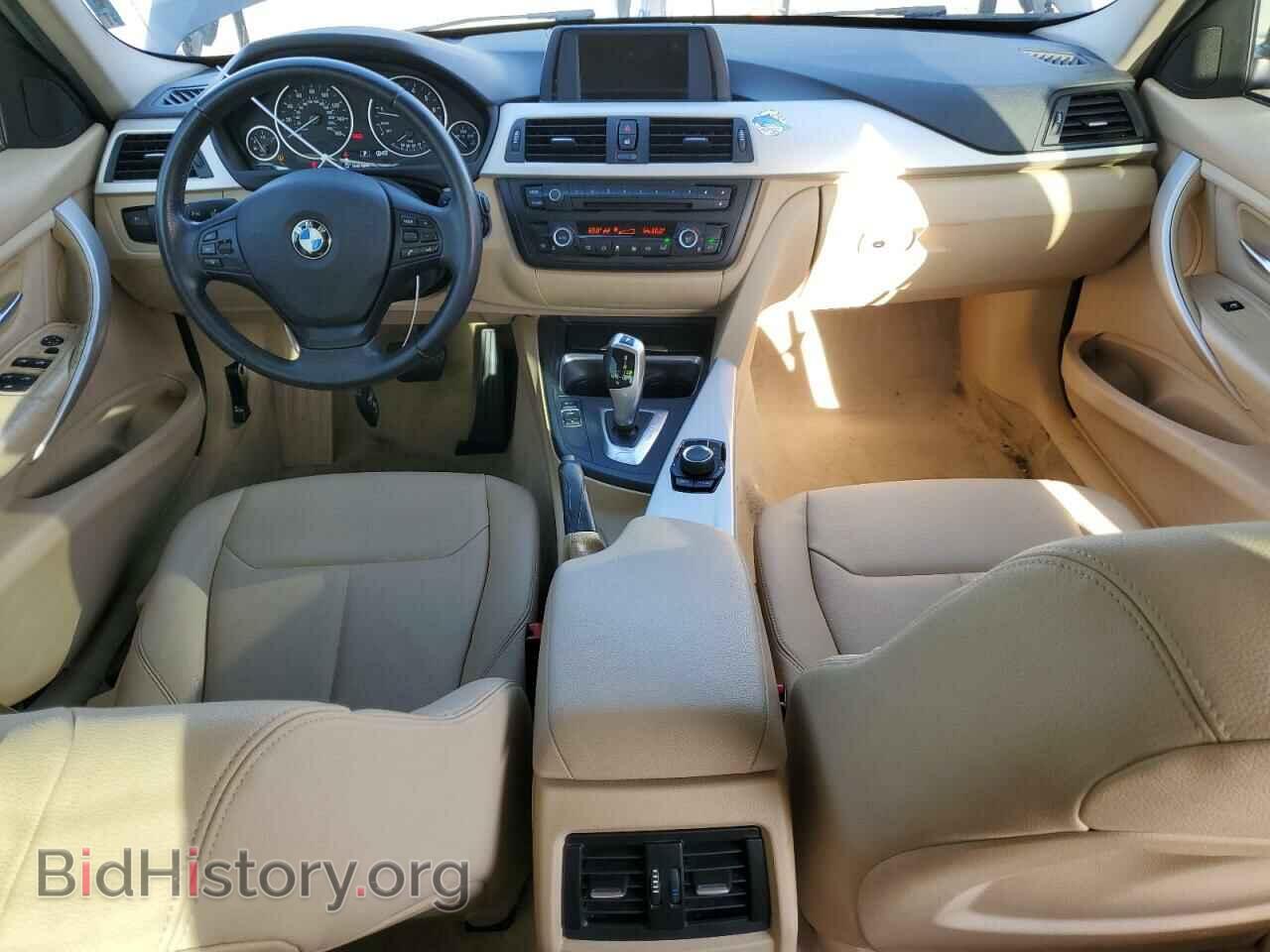 2014 BMW 3 SERIES - VIN: WBA3B1C54EP679335 - Фото 8