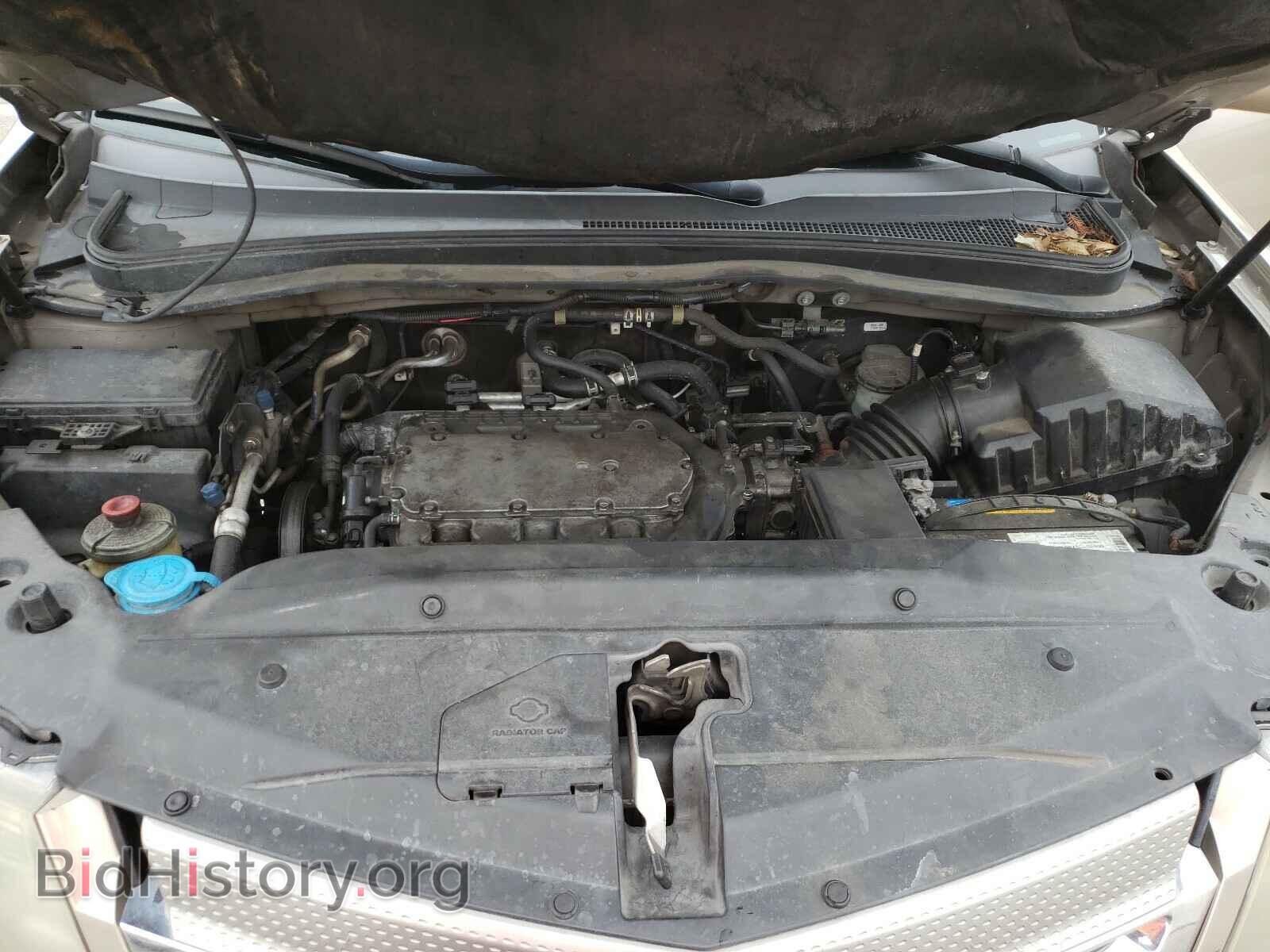 2007 ACURA MDX - VIN: 2HNYD28477H541900 - Фото 7