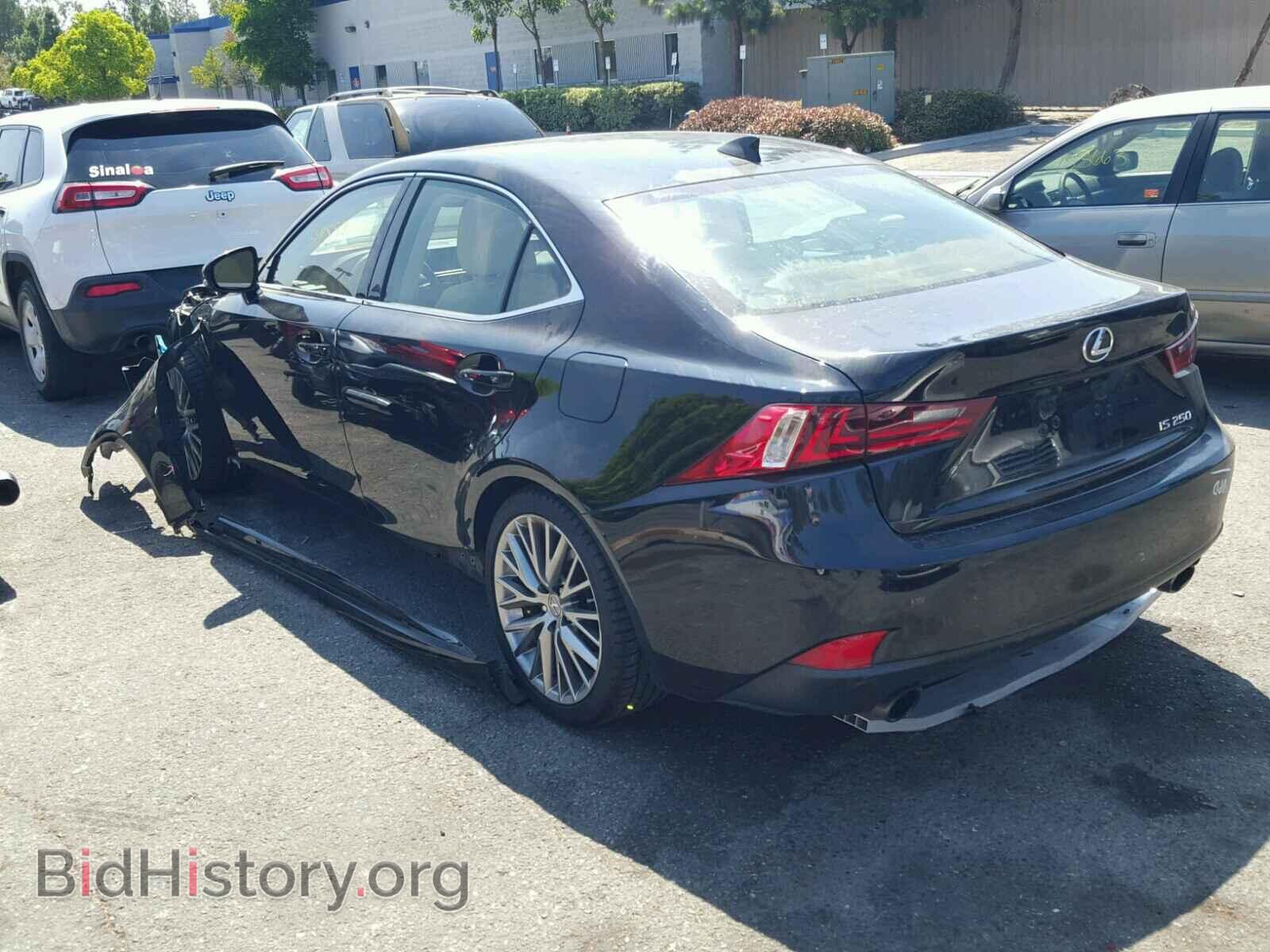 2015 LEXUS IS 250 - VIN: JTHBF1D22F5071588 - Фото 3