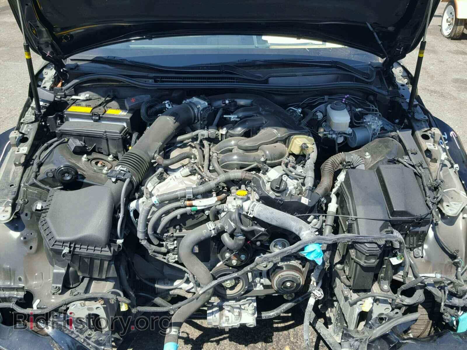 2015 LEXUS IS 250 - VIN: JTHBF1D22F5071588 - Фото 7