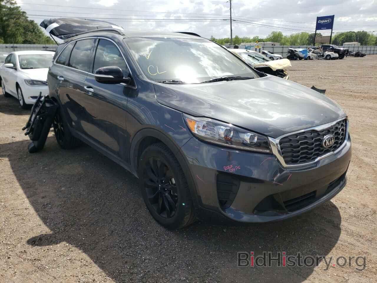 Photo 5XYPG4A57LG697144 - KIA SORENTO 2020