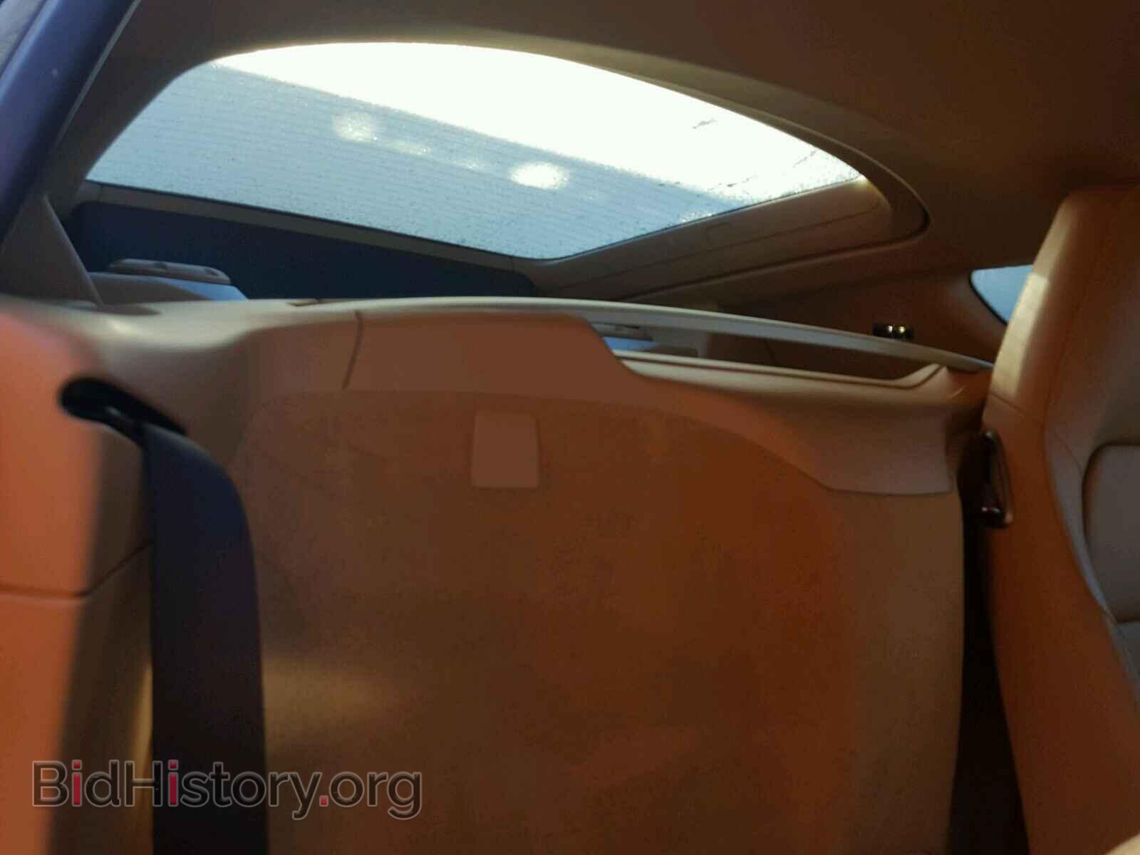 2015 PORSCHE CAYMAN - VIN: WP0AA2A86FK162147 - Фото 6