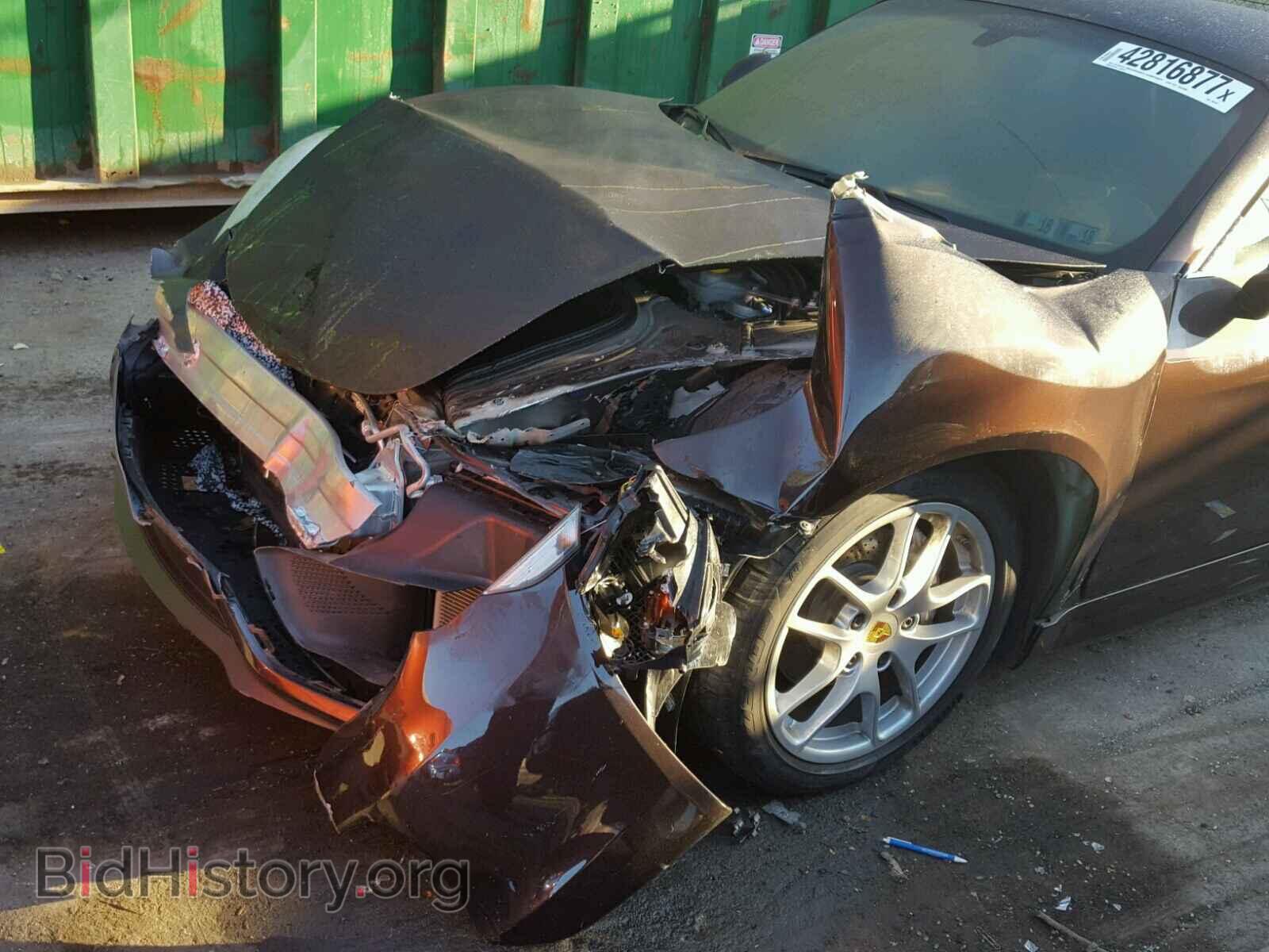 2015 PORSCHE CAYMAN - VIN: WP0AA2A86FK162147 - Фото 9