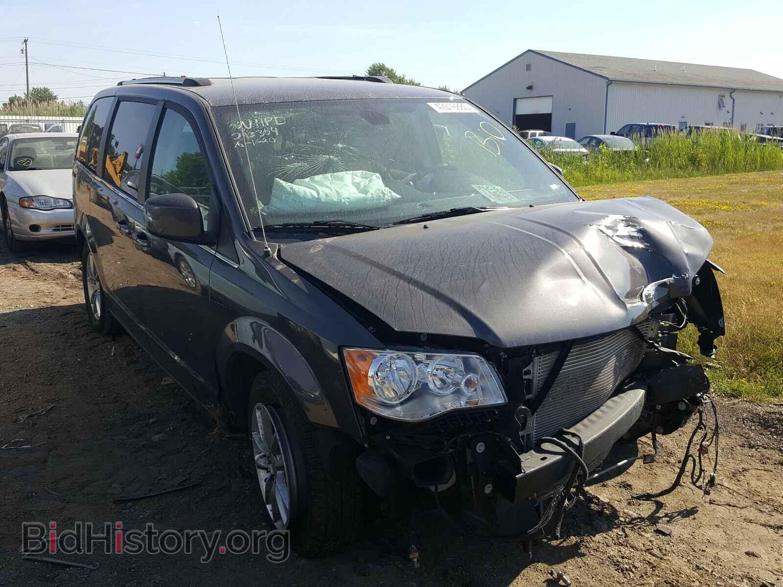 Фотография 2C4RDGCG7KR800395 - DODGE CARAVAN 2019