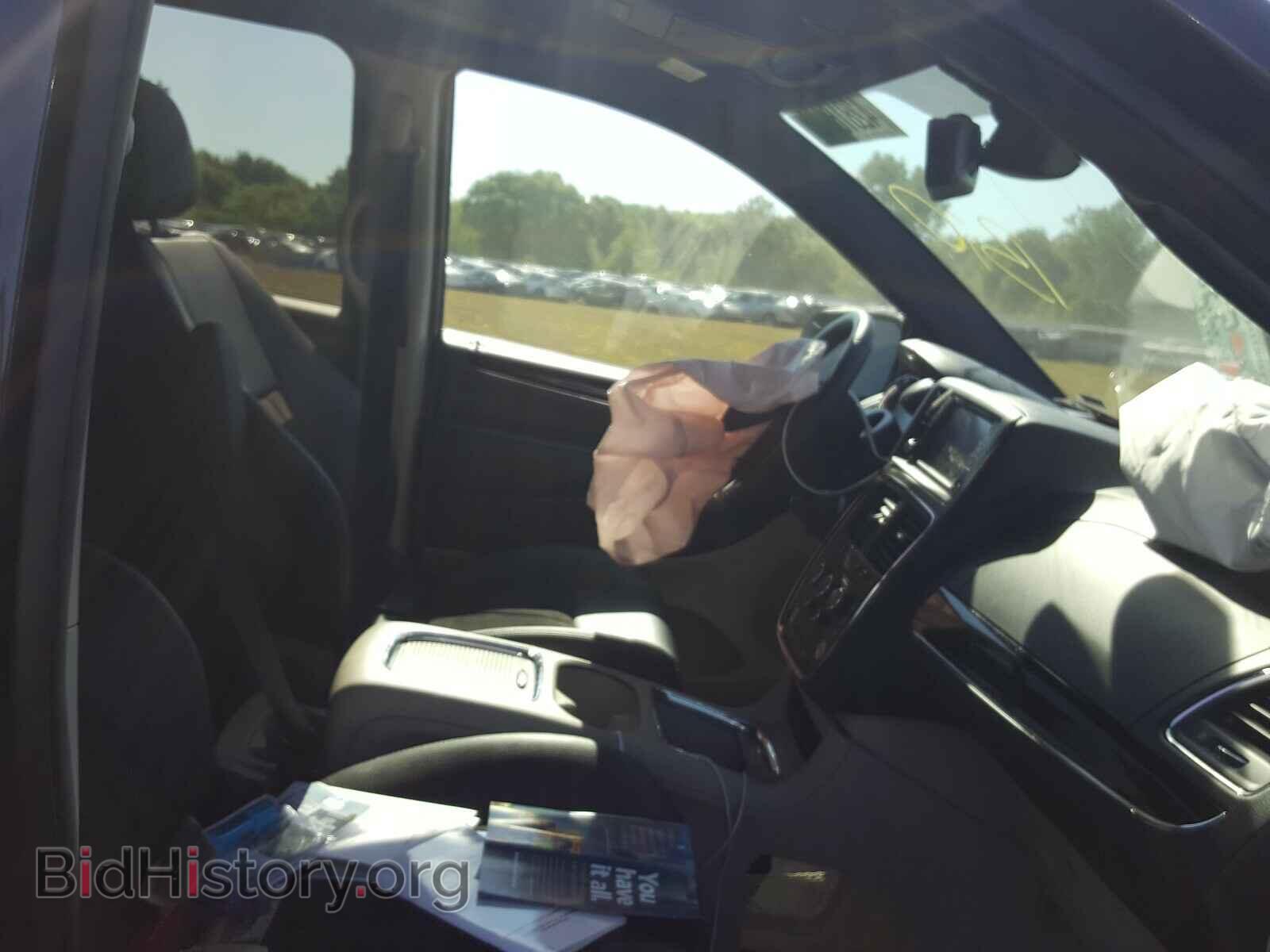 2019 DODGE CARAVAN - VIN: 2C4RDGCG7KR800395 - Фото 5