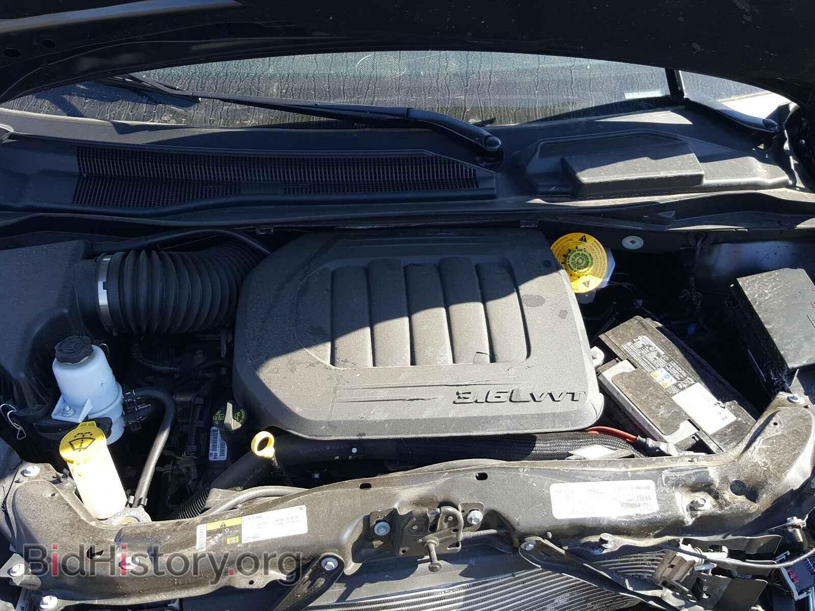 2019 DODGE CARAVAN - VIN: 2C4RDGCG7KR800395 - Фото 7