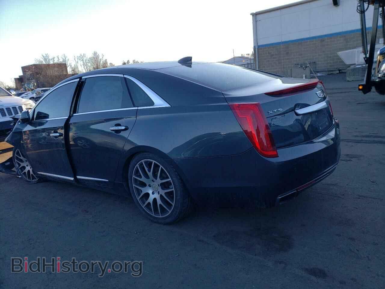 2017 CADILLAC XTS - VIN: 2G61M5S37H9175475 - Фото 2
