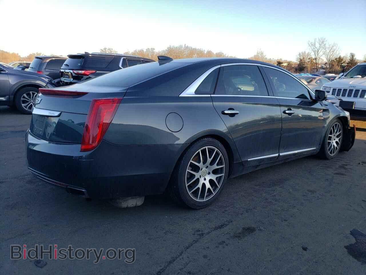2017 CADILLAC XTS - VIN: 2G61M5S37H9175475 - Фото 3
