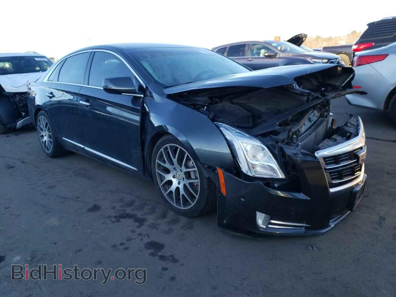 2017 CADILLAC XTS - VIN: 2G61M5S37H9175475 - Фото 4