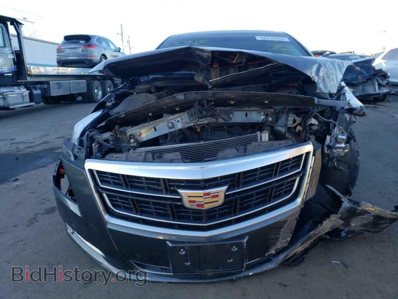2017 CADILLAC XTS - VIN: 2G61M5S37H9175475 - Фото 5