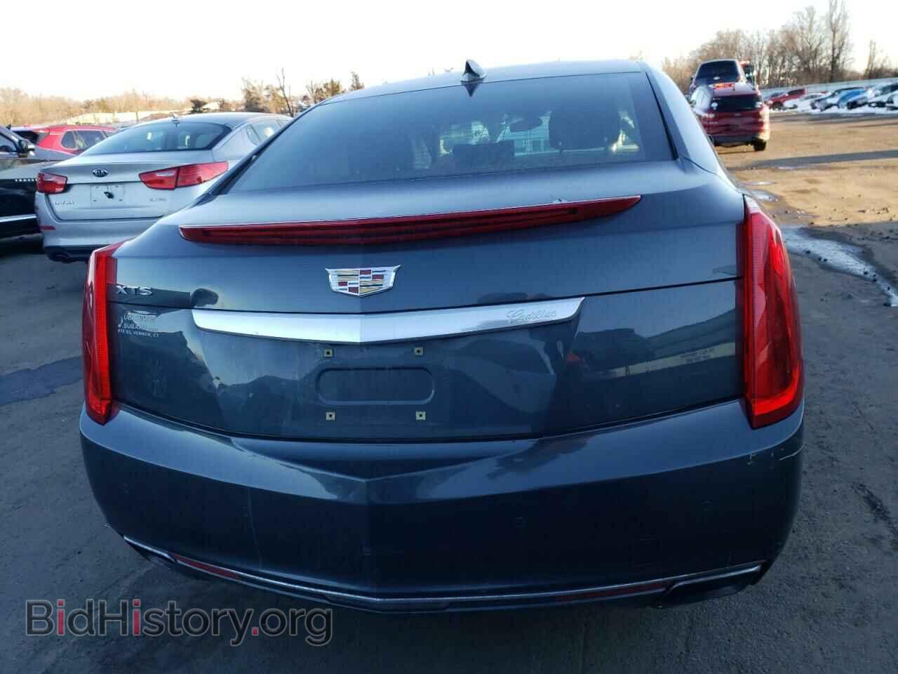 2017 CADILLAC XTS - VIN: 2G61M5S37H9175475 - Фото 6
