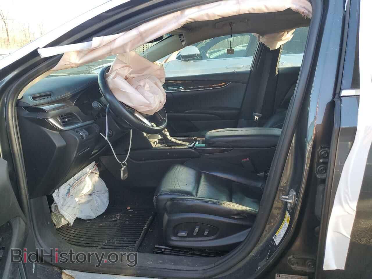 2017 CADILLAC XTS - VIN: 2G61M5S37H9175475 - Фото 7