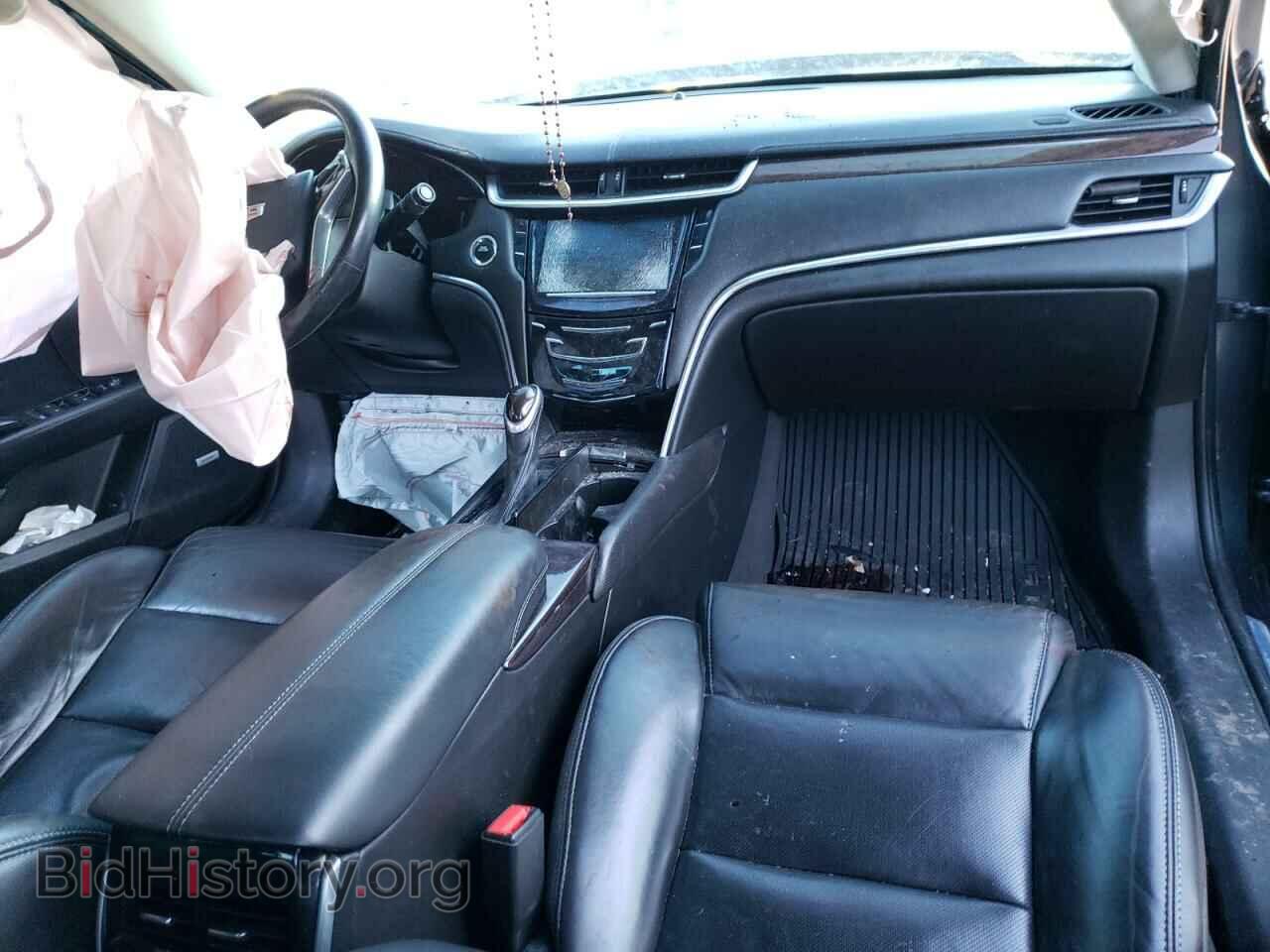 2017 CADILLAC XTS - VIN: 2G61M5S37H9175475 - Фото 8