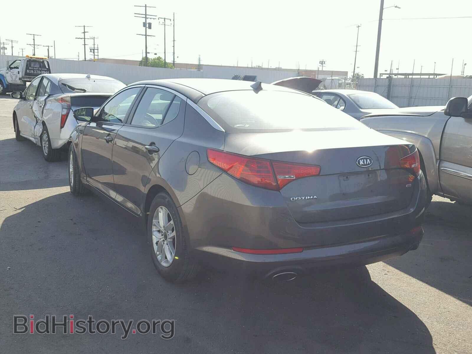 2011 KIA OPTIMA - VIN: KNAGM4A70B5098939 - Фото 3