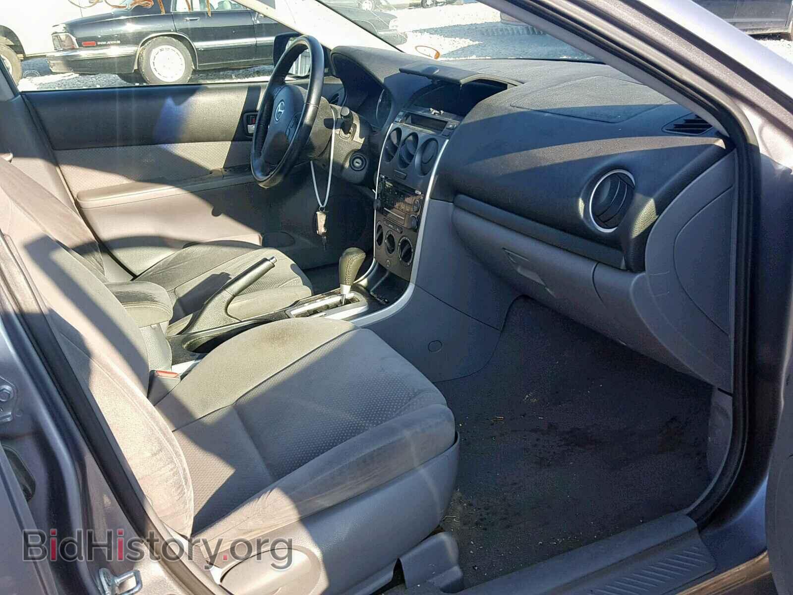 2008 MAZDA 6 - VIN: 1YVHP80C085M08563 - Фото 5