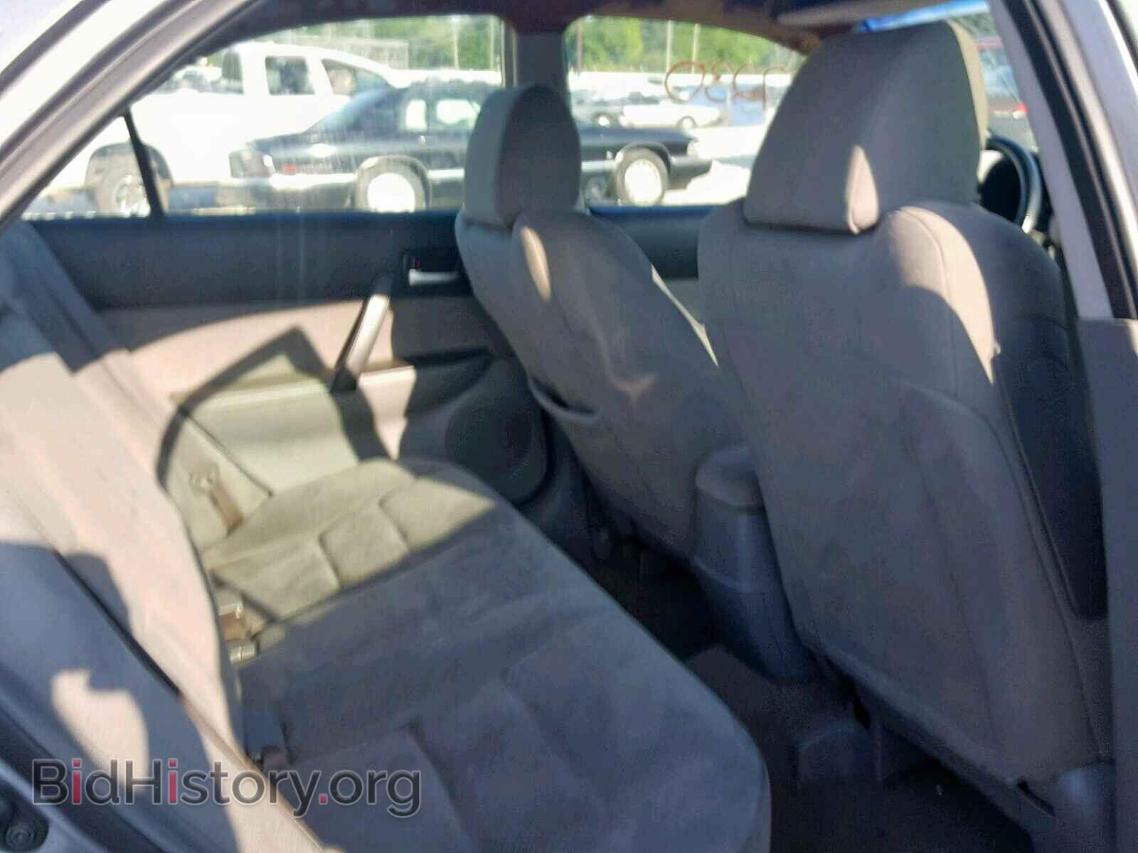 2008 MAZDA 6 - VIN: 1YVHP80C085M08563 - Фото 6