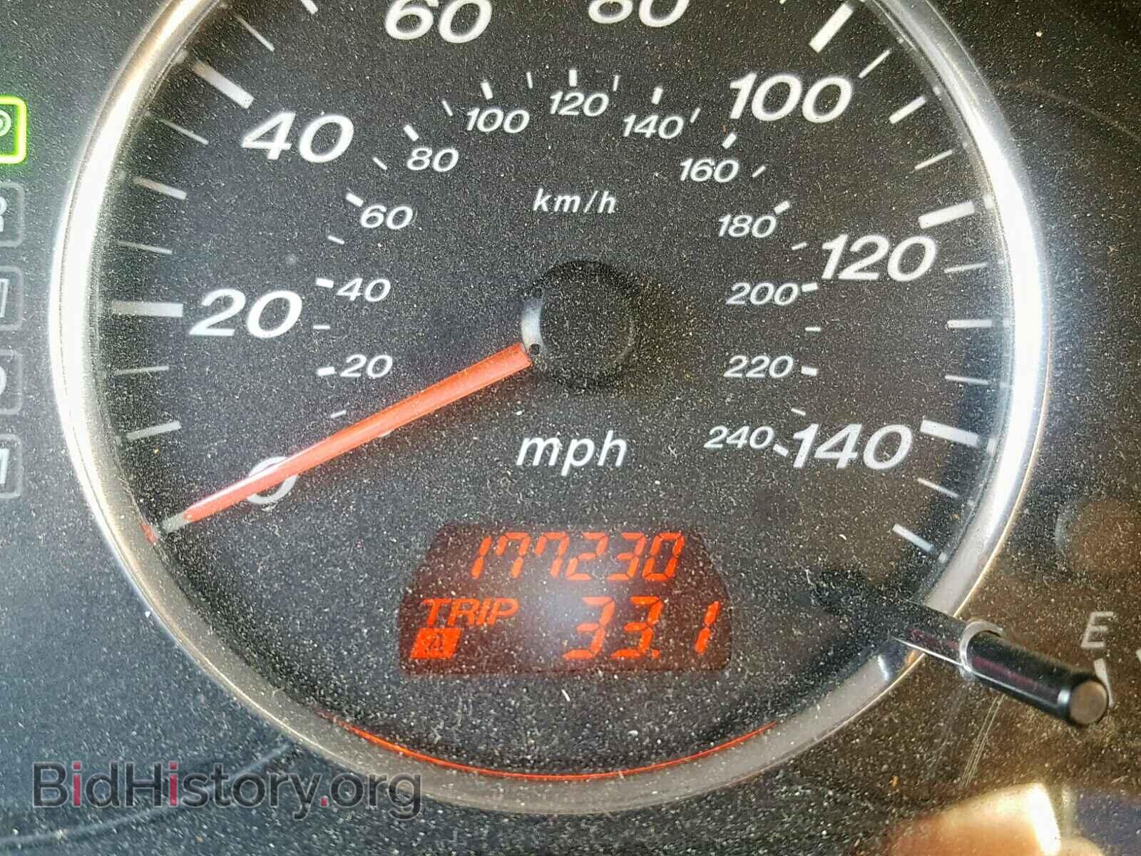 2008 MAZDA 6 - VIN: 1YVHP80C085M08563 - Фото 8