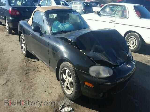 Photo JM1NB3534Y0156218 - MAZDA MIATA 2000