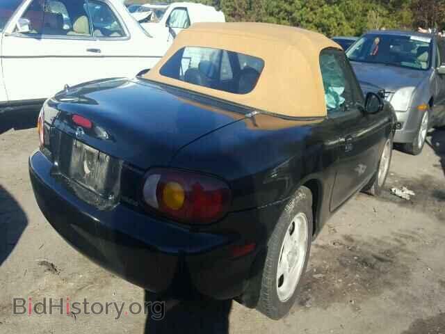 2000 MAZDA MIATA - VIN: JM1NB3534Y0156218 - Фото 4